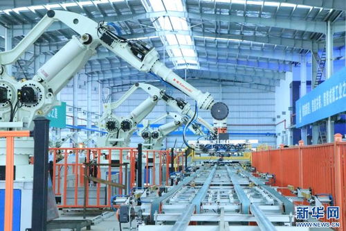 聚焦高質(zhì)量發(fā)展丨佛山制造三重奏 傳統(tǒng)、新興與未來產(chǎn)業(yè)的交響