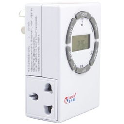 科德TW 936雙插孔電子式節能定時器 智能家電配件助力便捷生活